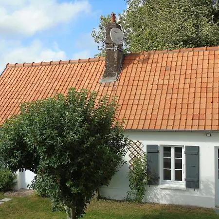 House Near Baie De Somme Ferienhaus Ligescourt