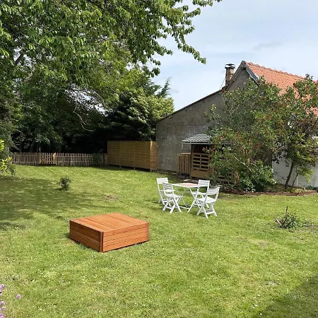 House Near Baie De Somme Ferienhaus *