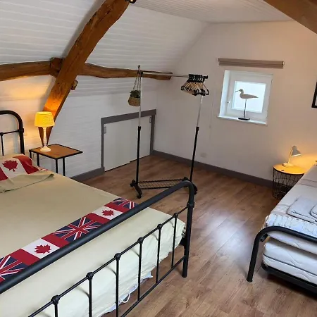 House Near Baie De Somme