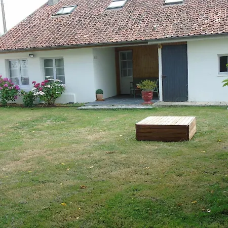 House Near Baie De Somme